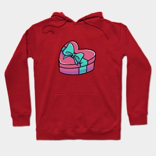 Love Chocolate valentine gift Hoodie